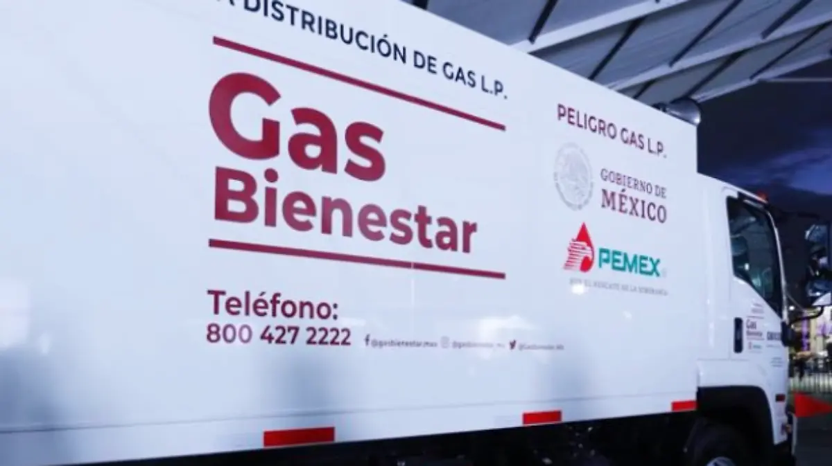 Gas Bienestar